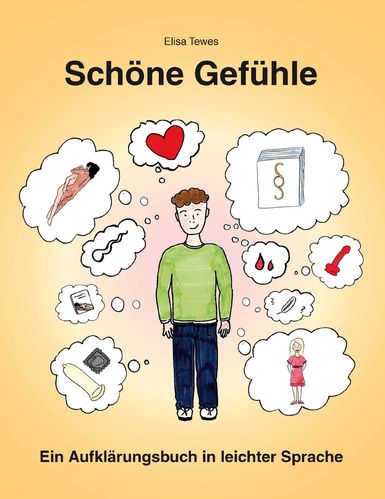 Elisa Tewes: Schöne Gefühle. ISBN 9783945959329 - 230gr