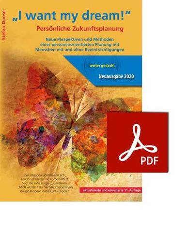 Buch + PDF, : Buch „I want my dream!“ Neuausg 2020, plus PDF-Datei. ISBN 9783945959527