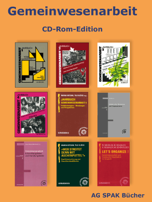 Gemeinwesenarbeit.  CD-Rom-Edition
