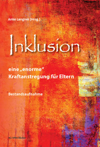 Anke Langer (Hg.) Inklusion. ISBN 9783940865342 - 170gr