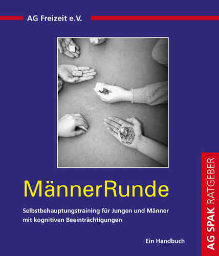 AG Freizeit e.V.: Männerrunde. ISBN 9783940865465 - 160gr