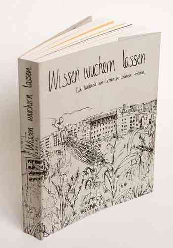 Severin Halder et al. (Hrsg). Wissen wuchern lassen. ISBN 9783940865663 - 180gr