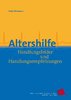 Stefan Pohlmann ALTERSHILFE  Band II: Handlungsfelder Handlungsempfehlungen. ISBN9783945959046-90gr