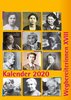 Gisela Notz (Hg.), Frauenkalender 2020, Wegbereiterinnen 2020 XVIII