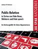 A. W. Hohmann: Public Relations in Zeiten von Fake News, Shitstorm, Hatespeech ISBN 9783945959589
