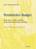 AHA e.V. / Matthias Windisch (Hrsg.) Persönliches Budget. ISBN 9783930830763 - 180gr