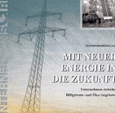 UnternehmensGrün (Hg): Mit neuer Energie in die Zukunft
